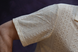 Blouse Creme