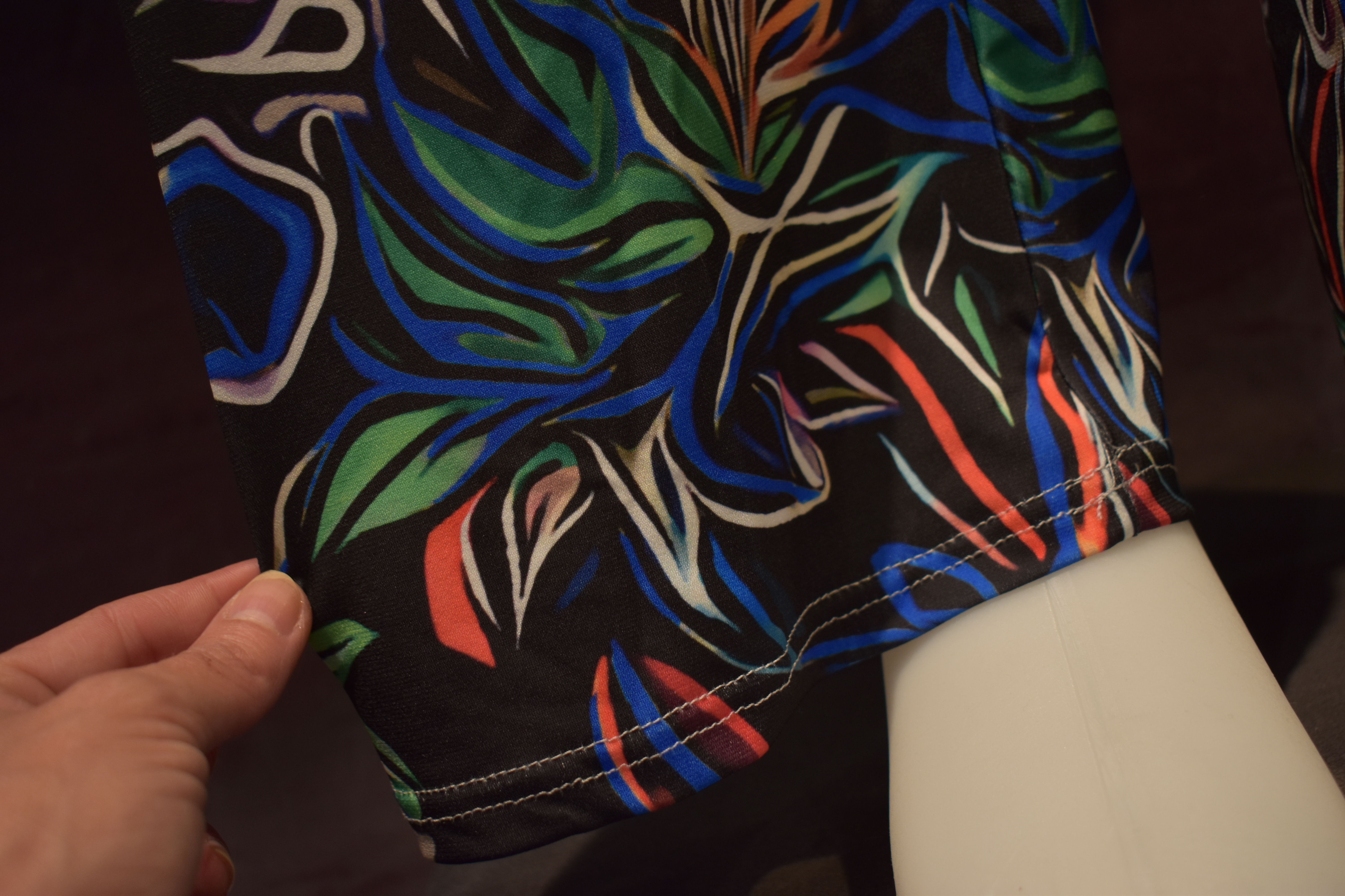 Magna Broek Print