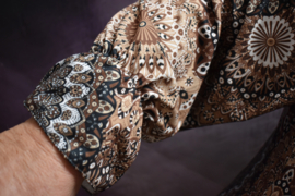 Blouse Print