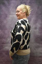 Sweather Print -Vero Moda-