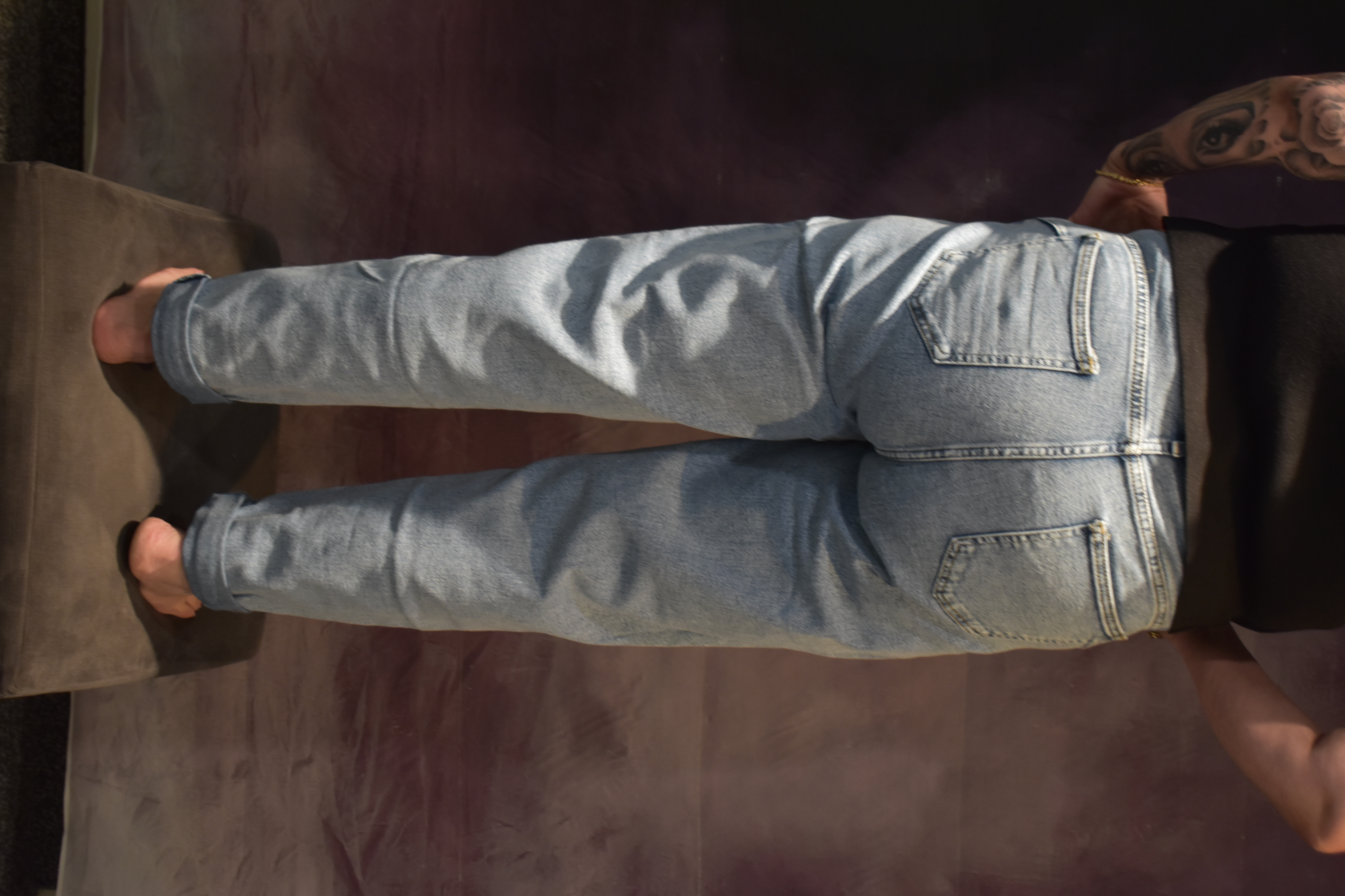 Karostar Moms Jeans