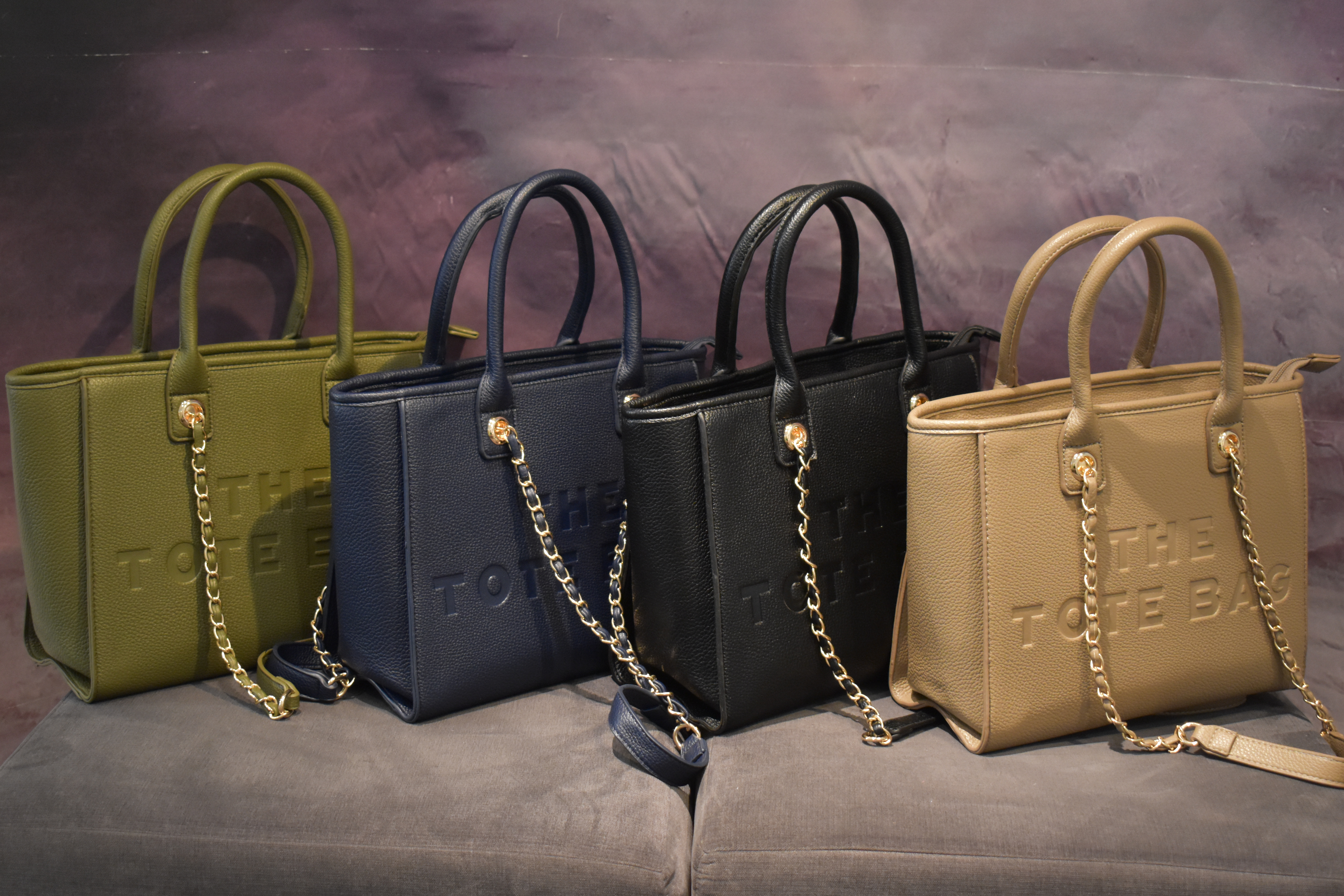 The Tote Bag