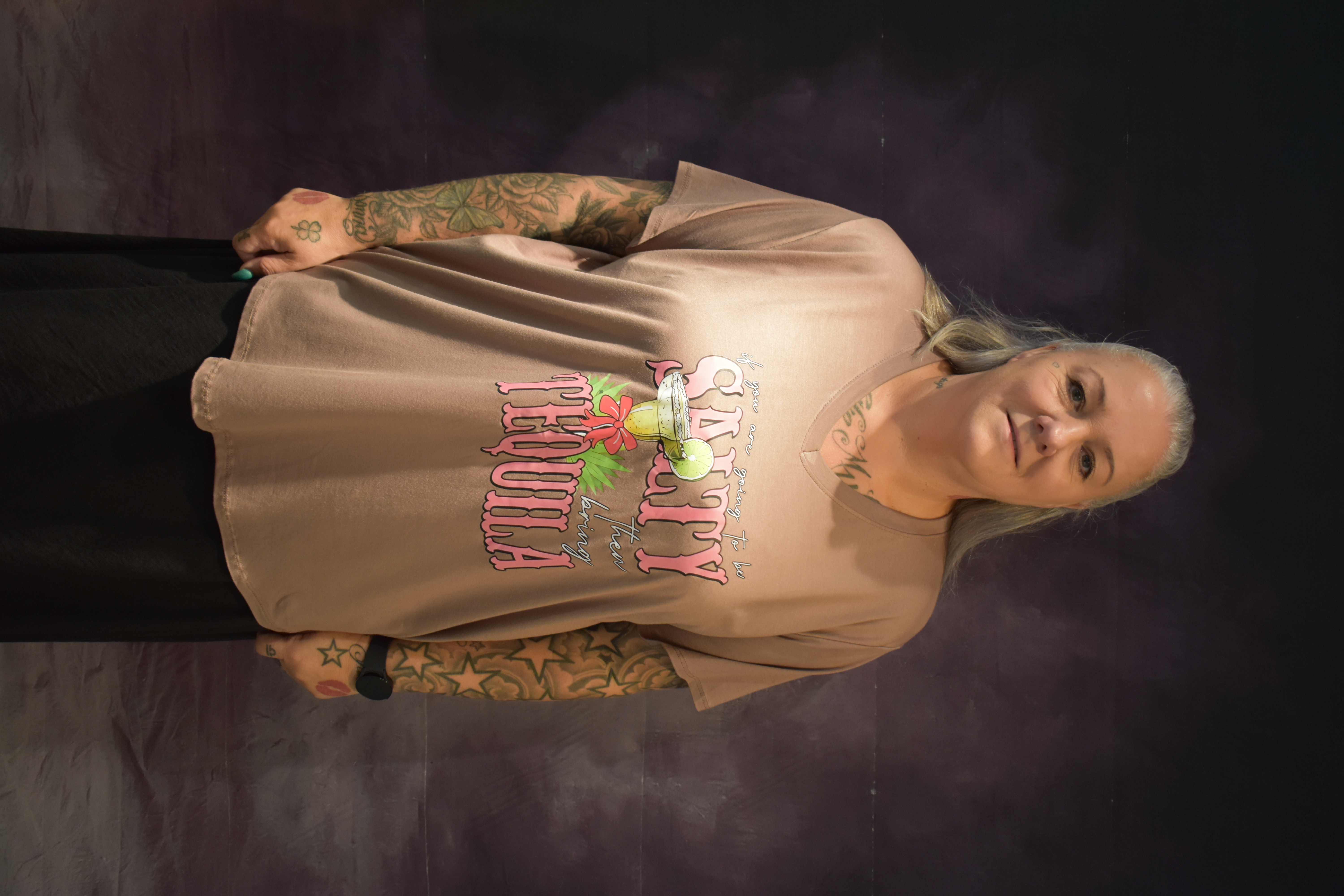 Shirt Cocktail