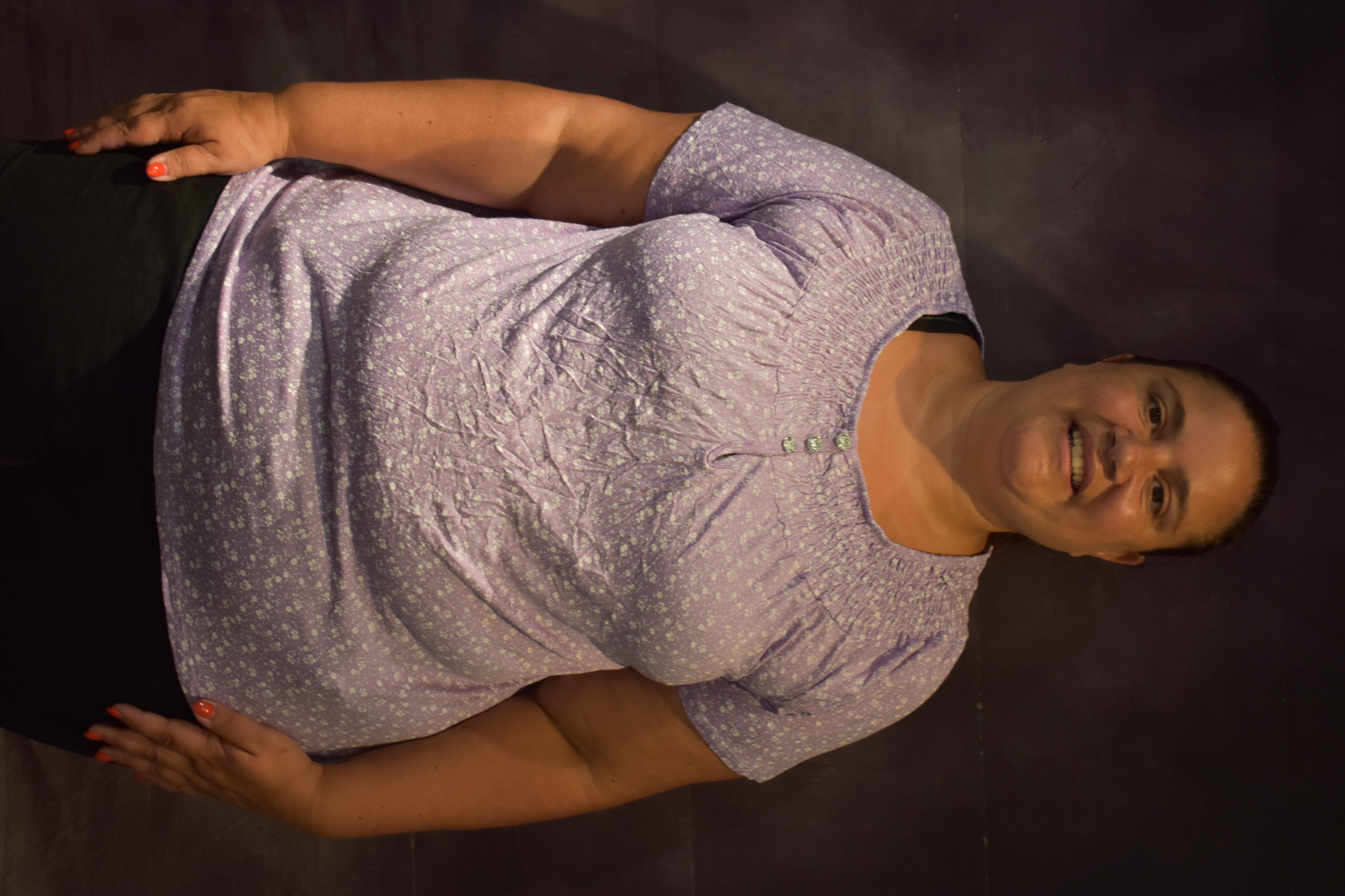 Shirt Bloemetjes