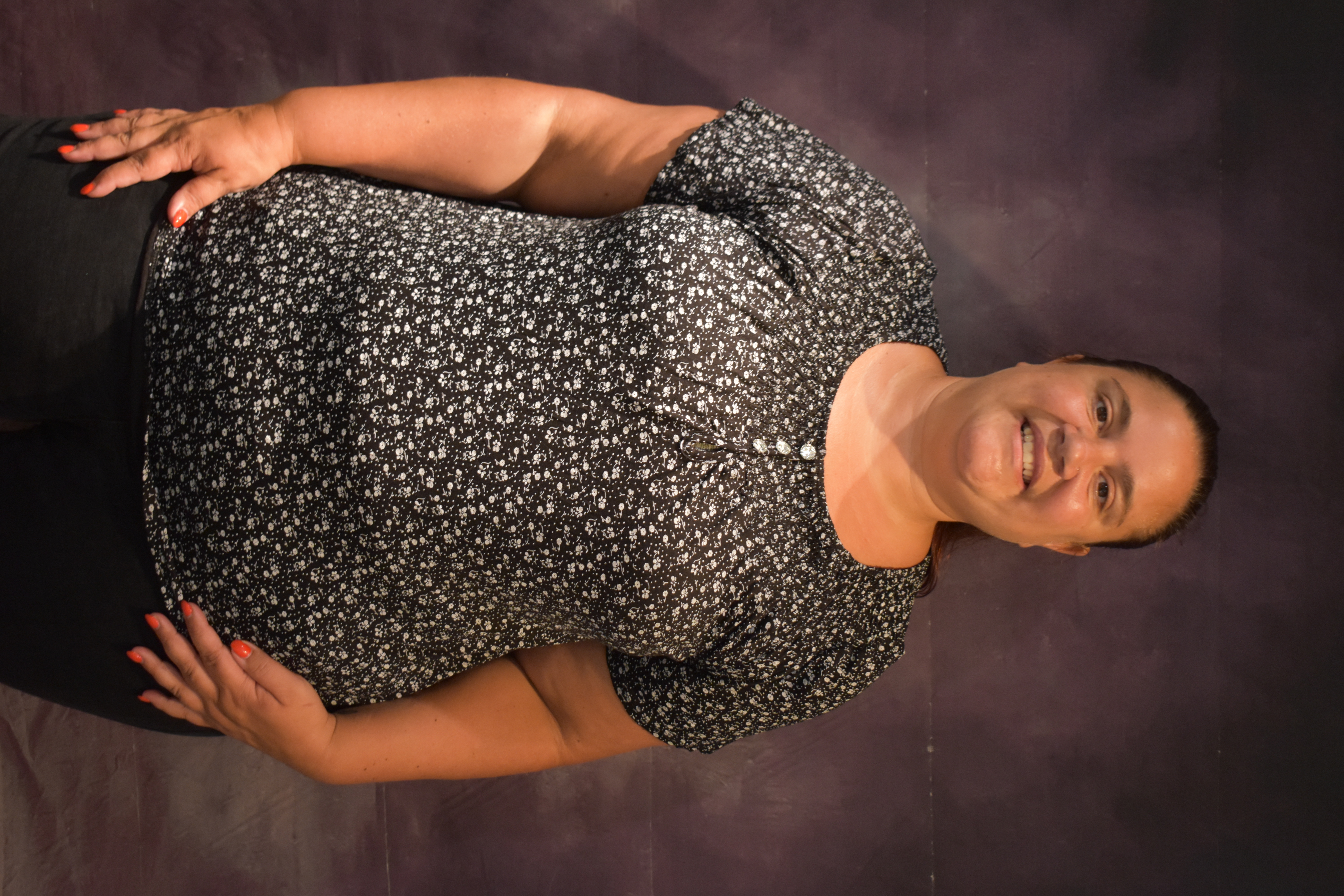 Shirt Bloemetjes