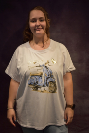 Shirt Scooter