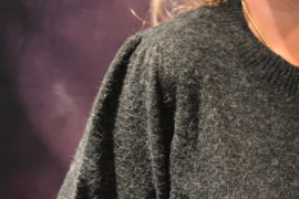 VMDOFFY 2/4 O-NECK PULLOVER  -Vero Moda-