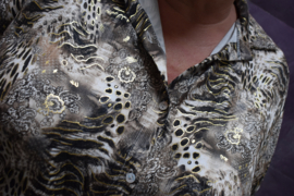 Blouse Print