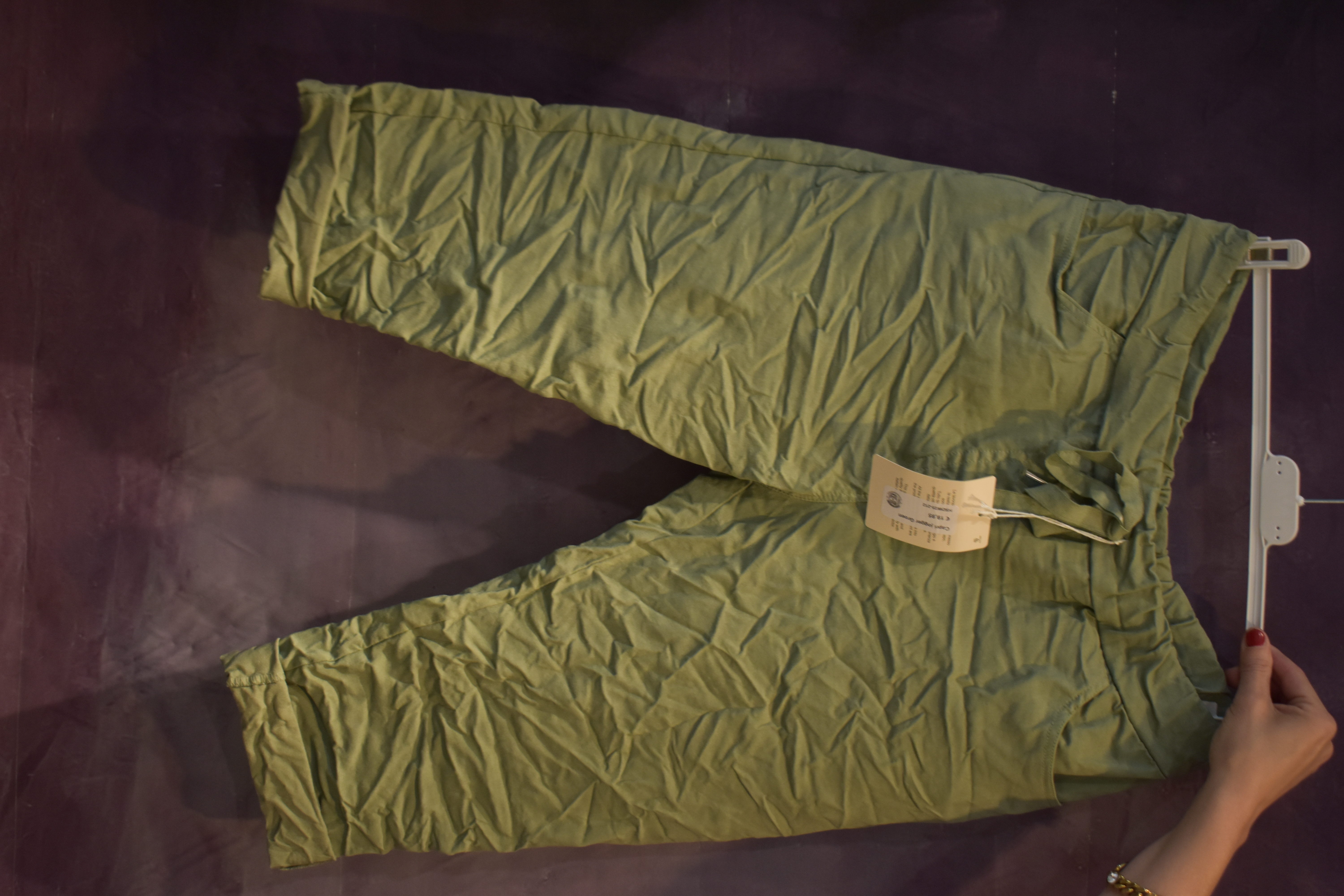 Capri Jogger
