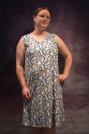 Jurk Print Magna
