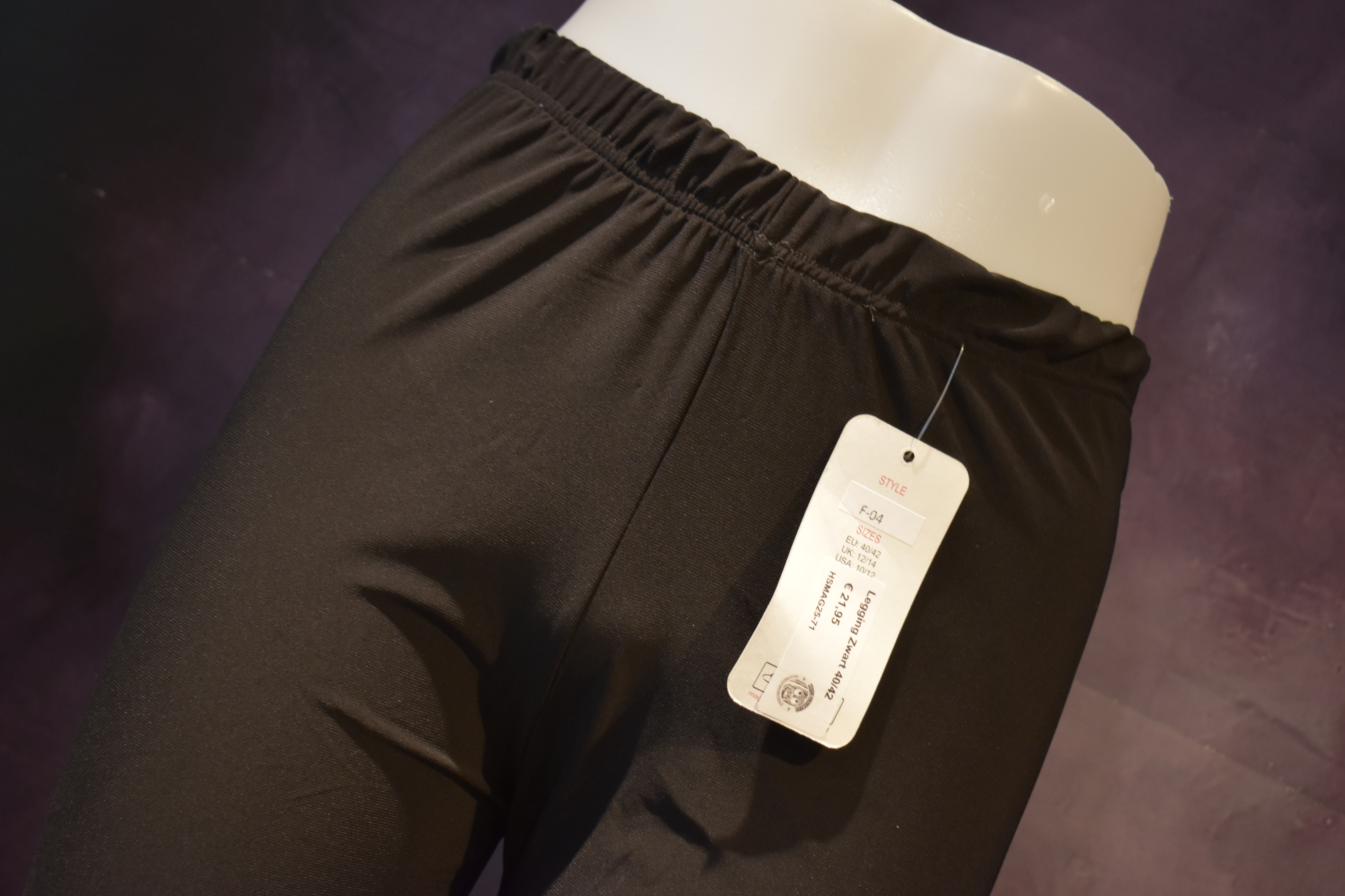 Magna Broek Print