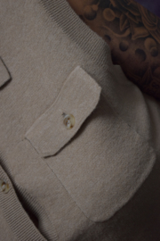 Polo Vest  -Vero Moda-