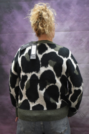 Sweather Print -Vero Moda-