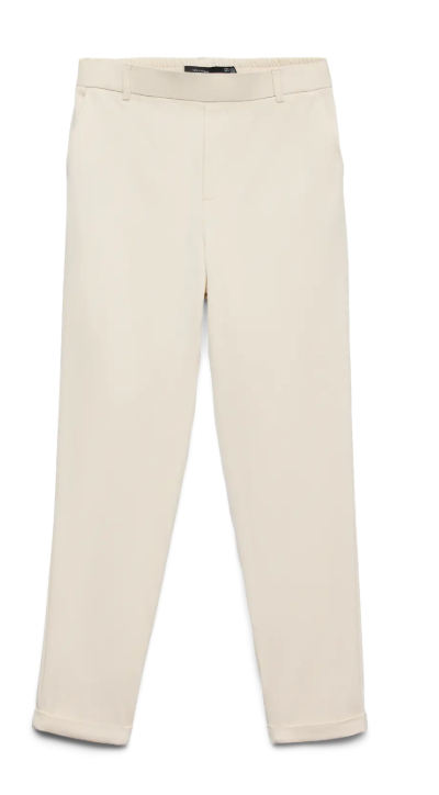 VMMAYA MW LOOSE SOLID PANT  -Vero Moda-