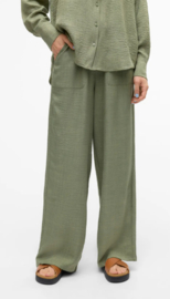 VMMELANEY HW LOOSE PANT  -Vero Moda-