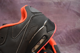 Sneaker Zwart/Rood