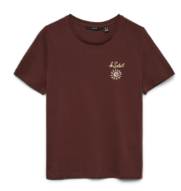 VMLISE OLLY SS TOP -Vero Moda-