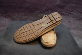 Loafers Beige