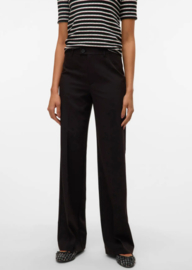 VMTEXAS MW STRAIGHT PANT NOOS  -Vero Moda-