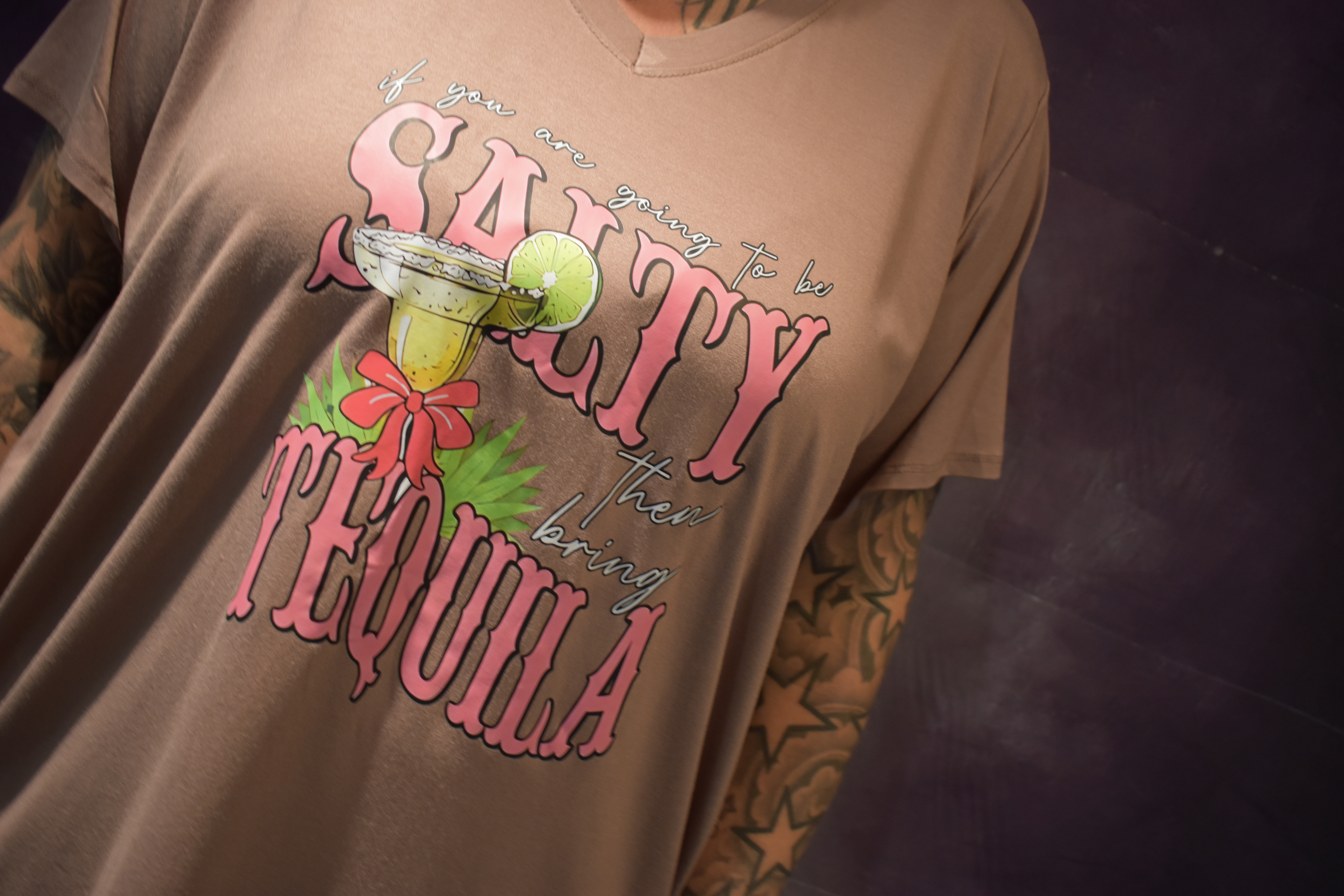 Shirt Cocktail