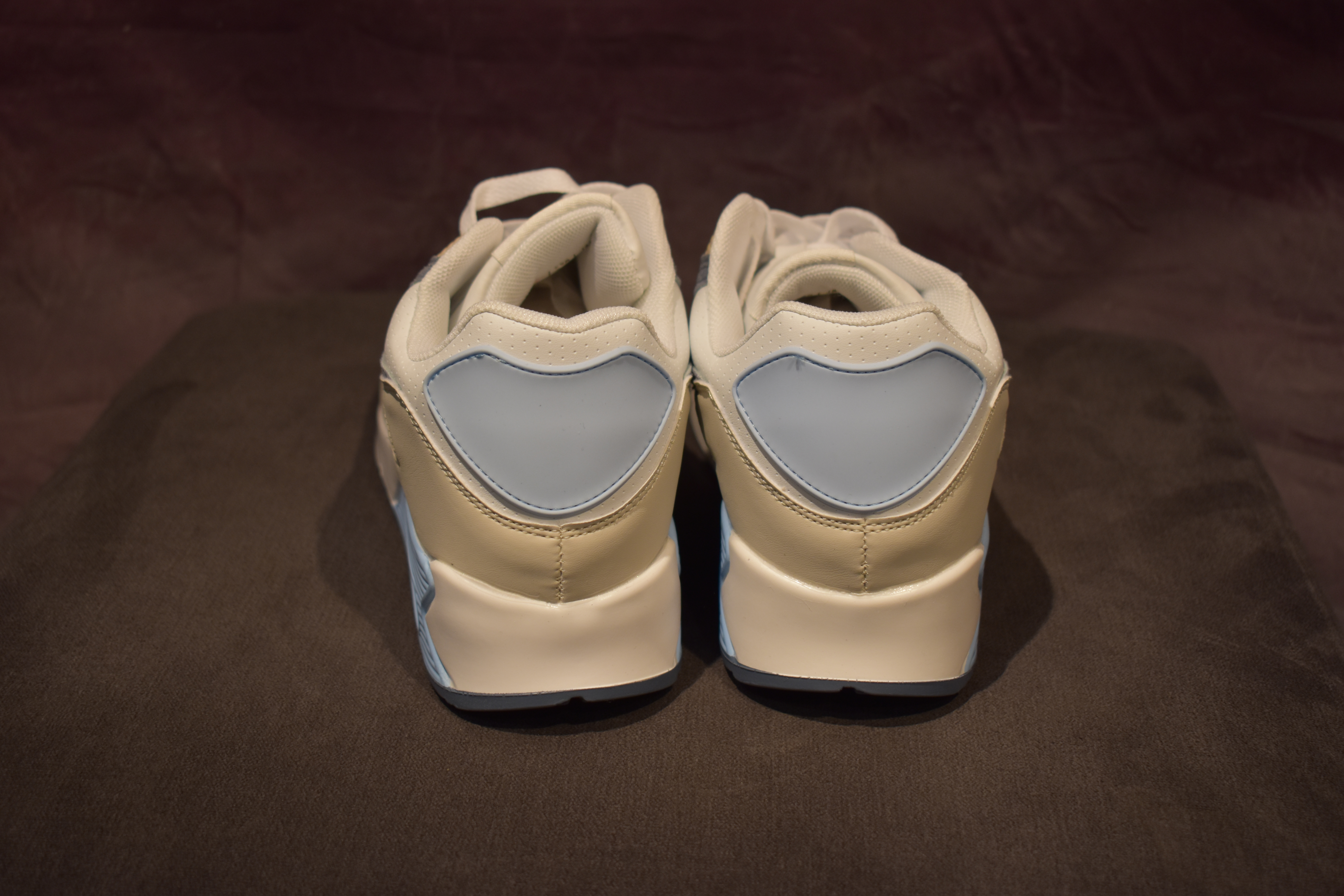 Sneaker Blauw