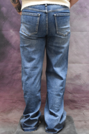 Jewelly studs broek