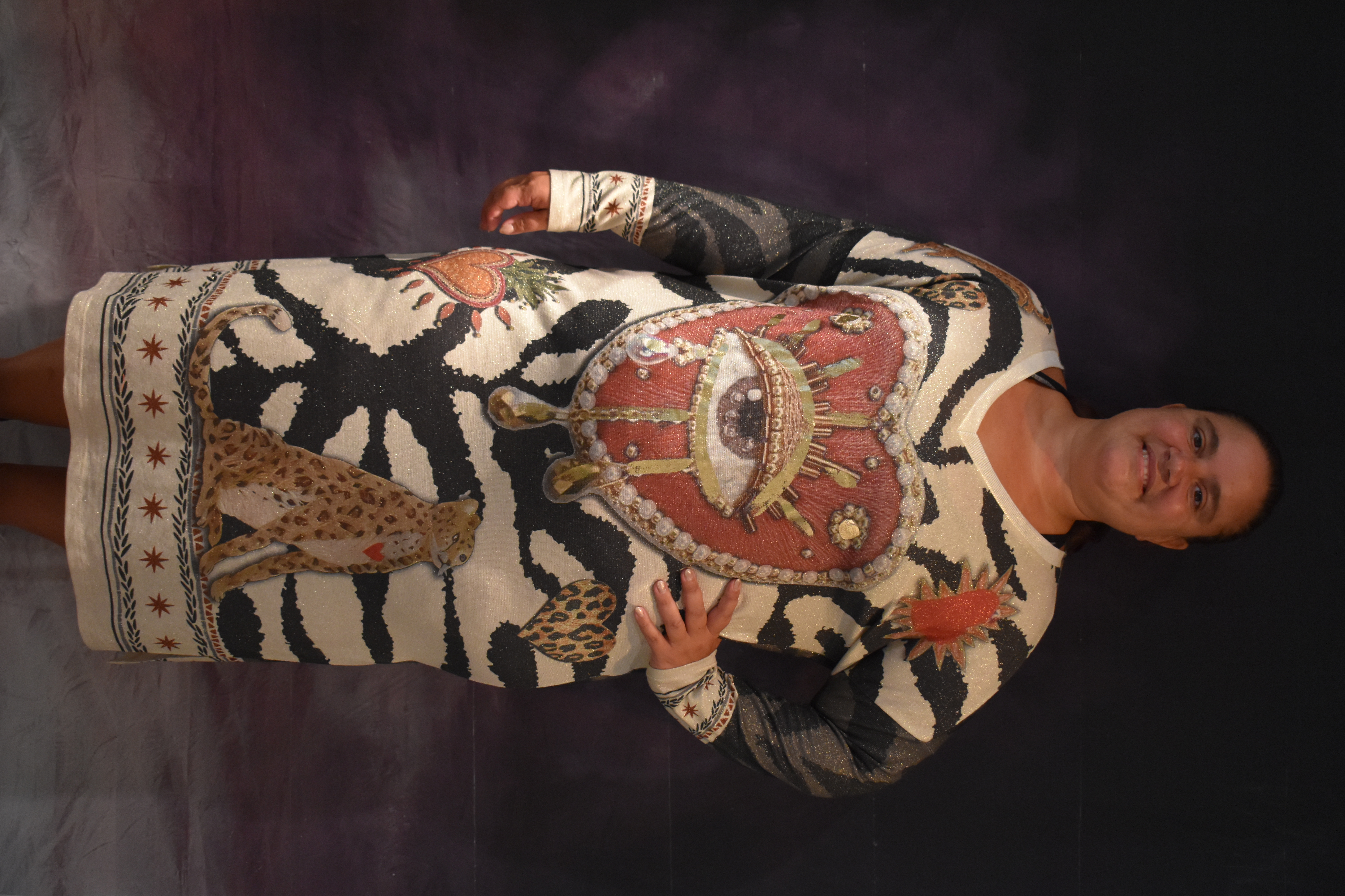 Jurk Print