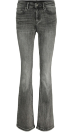 Flash mid rise flared    -Vero Moda-
