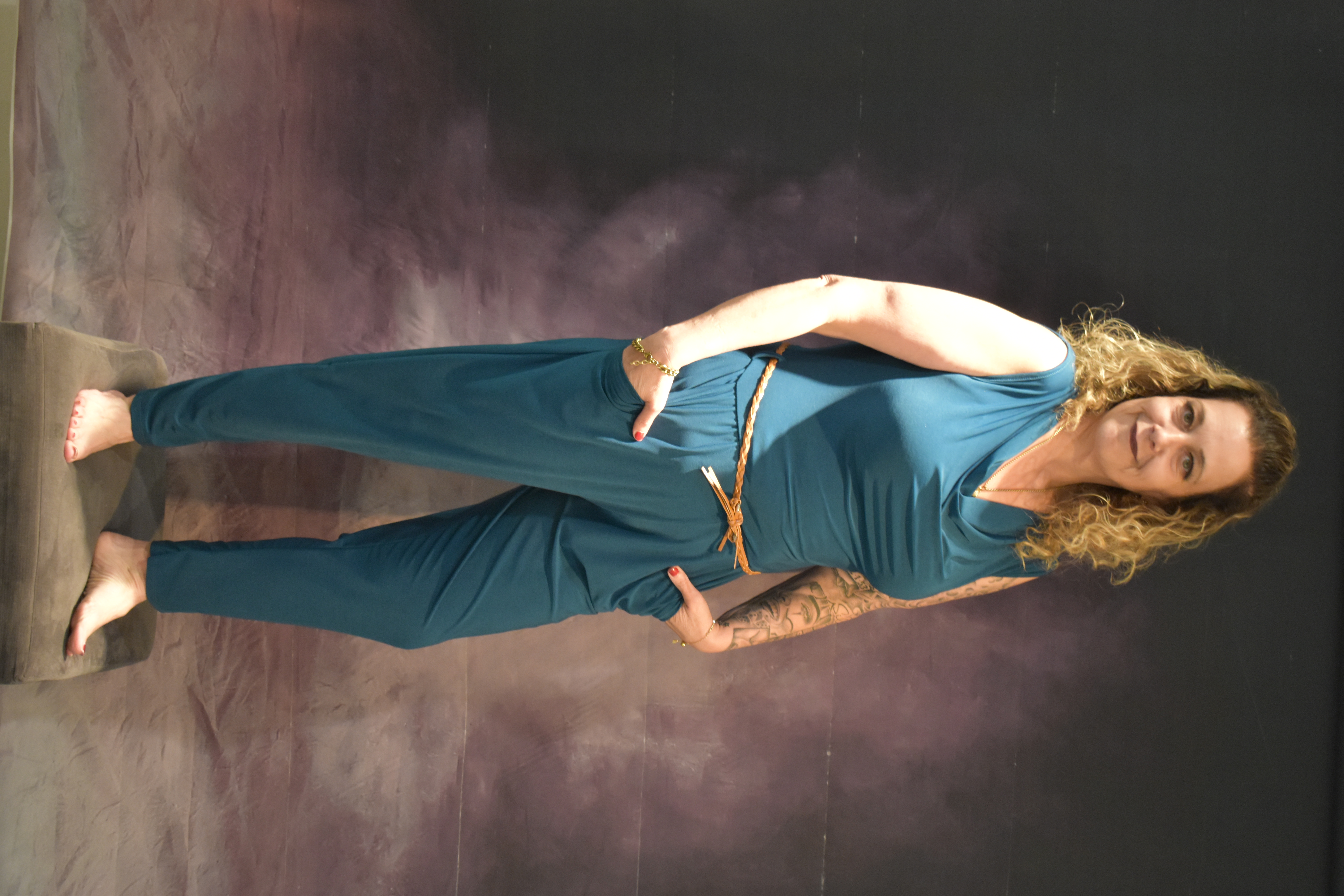 Jump Suit