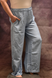 VMMELANEY LS STRAIGH PANT   -Vero Moda-
