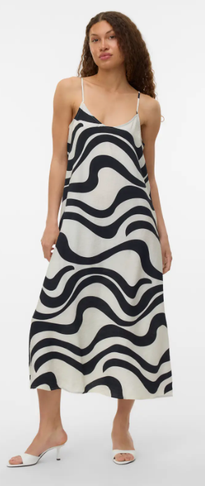 VMLEA LONG SINGLET DRESS  -Vero Moda-