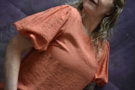 VMNELLIE SS BALLOON TOP -Vero Moda-