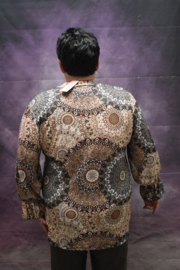 Blouse Print