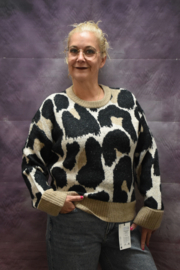 Sweather Print -Vero Moda-