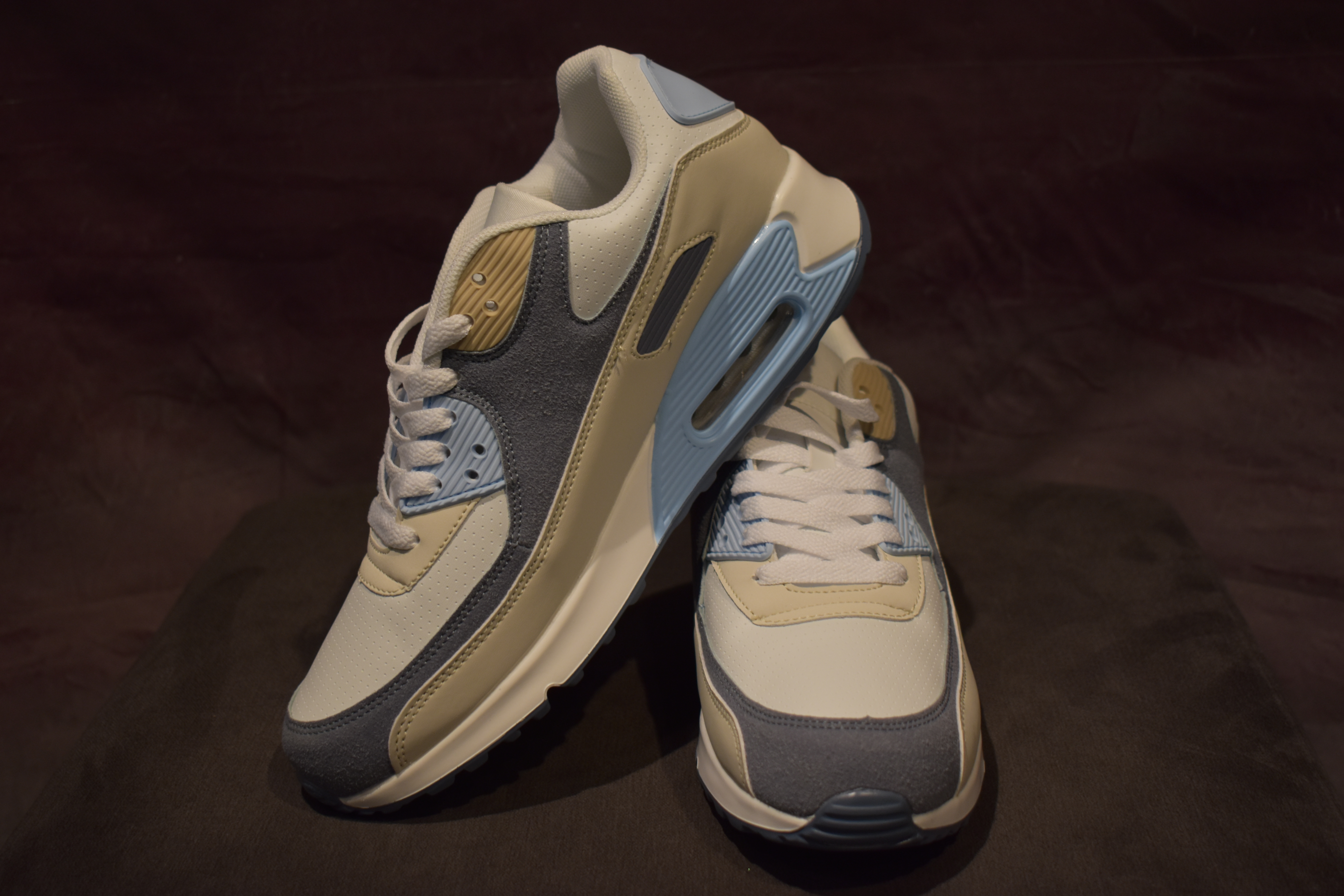 Sneaker Blauw