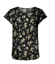 VMSAKI SS ZIP TOP-Vero Moda-