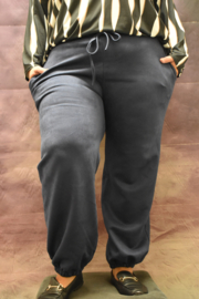 Suedine Broek
