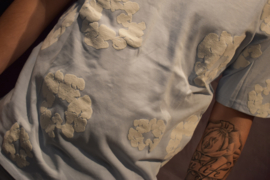 Shirt Bloem