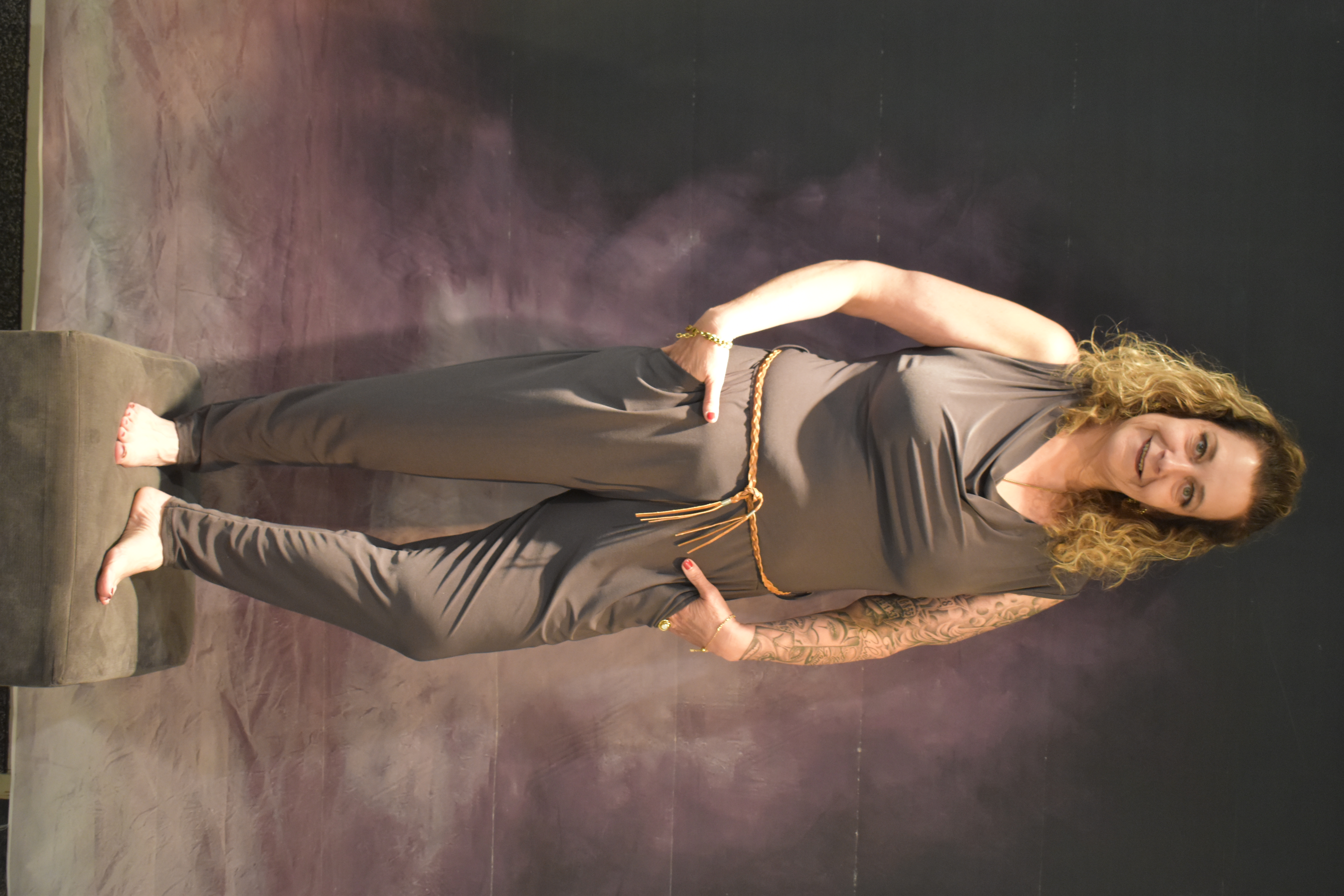 Jump Suit