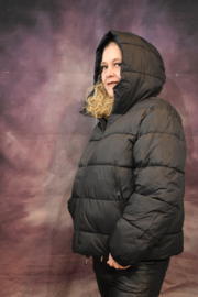 VMDINA SHORT PUFFER JACKET -Vero Moda-