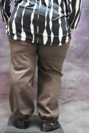 Suedine Broek