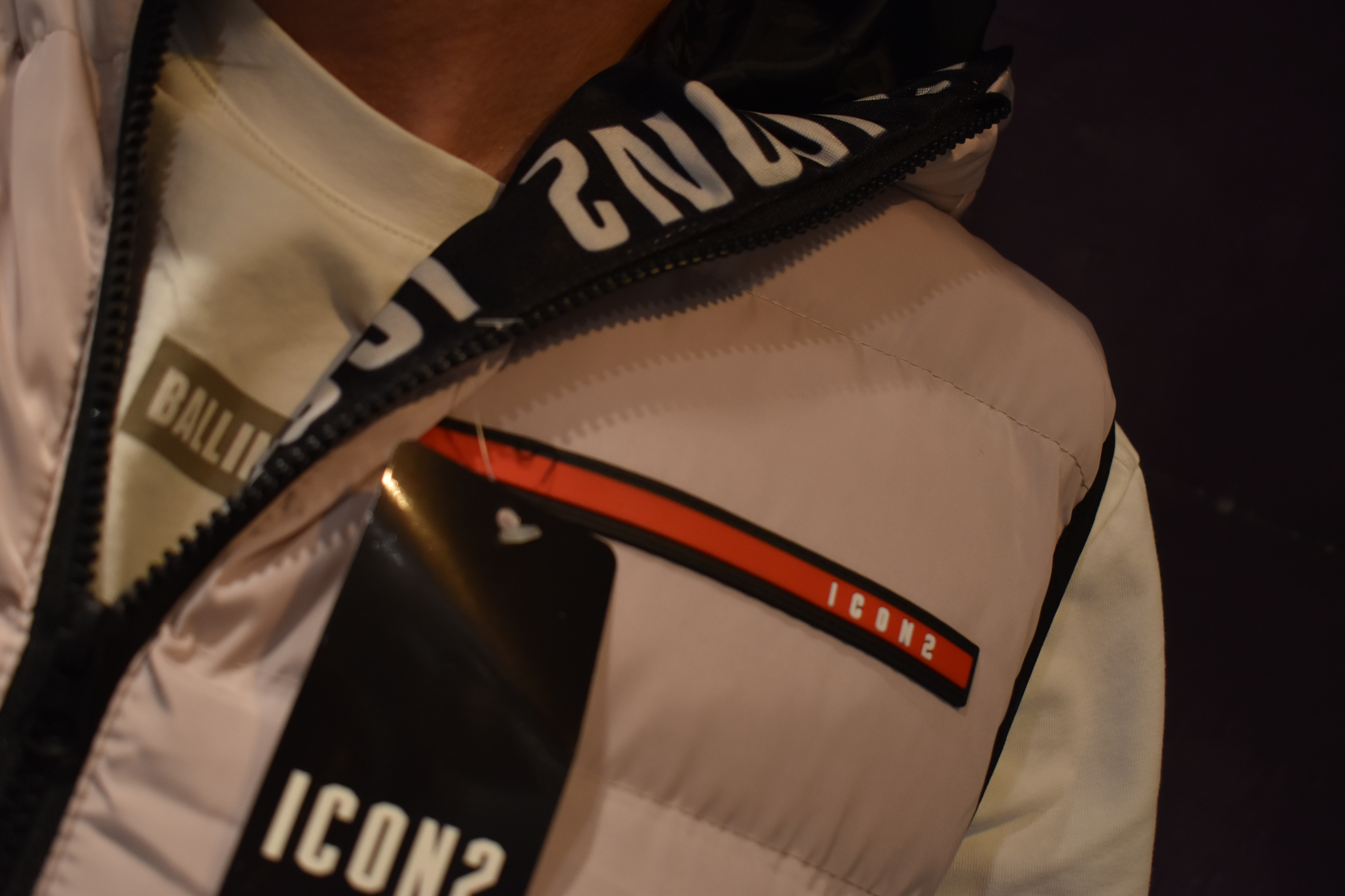 Icon Bodywarmer