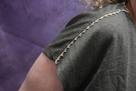 VMJACKIE S/L V-NECK TOP -Vero Moda-