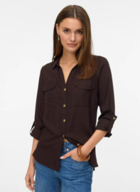 VMBUMPY L/S SHIRT -Vero Moda-