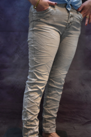 Karostar Jeans Grijs