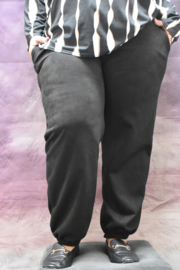 Suedine Broek