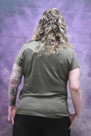 VMJACKIE S/L V-NECK TOP -Vero Moda-