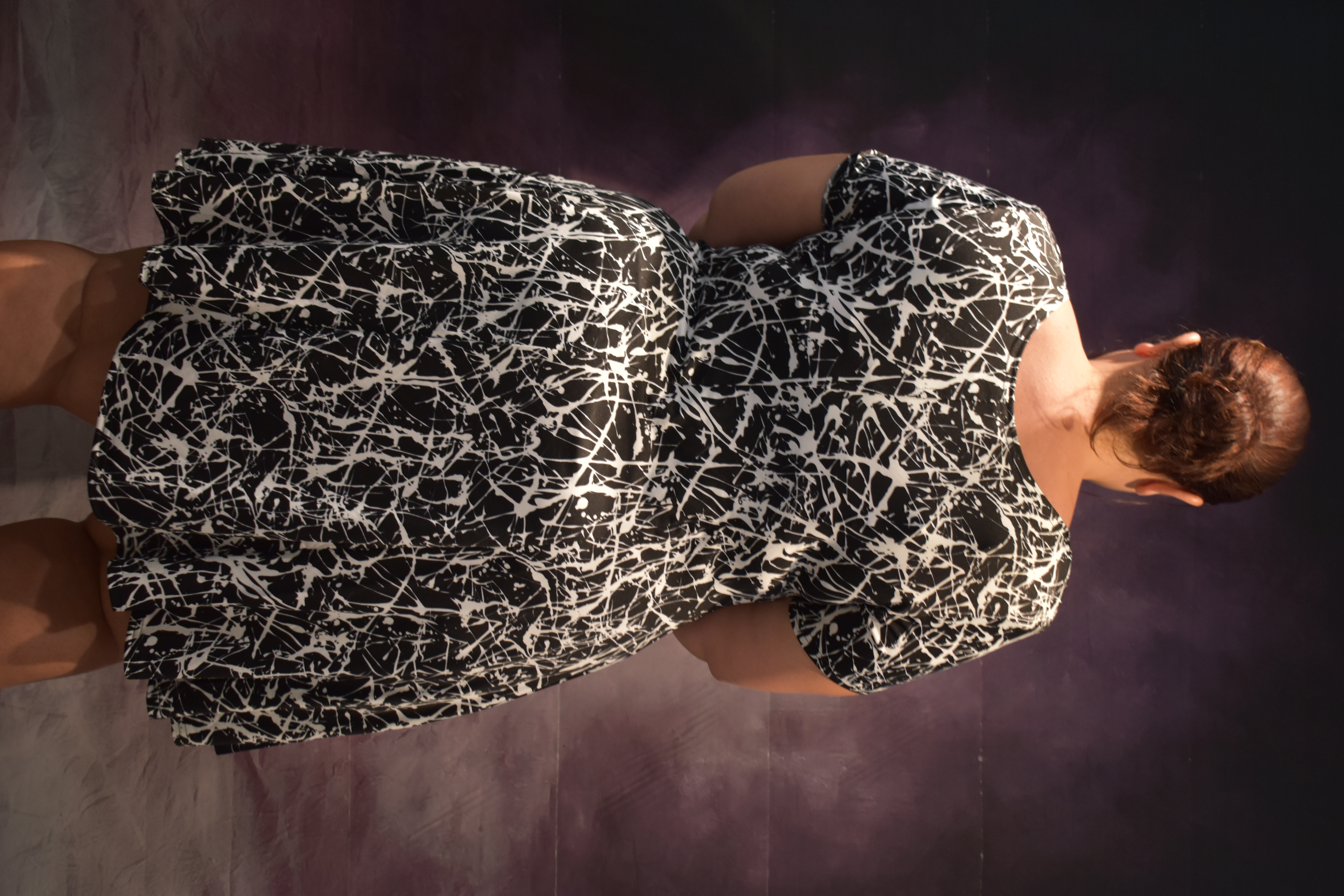 Magna Jurk Print