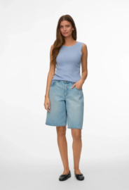 VMSECRET SHORE 2 WAY SL U-BACK TOP-Vero Moda-