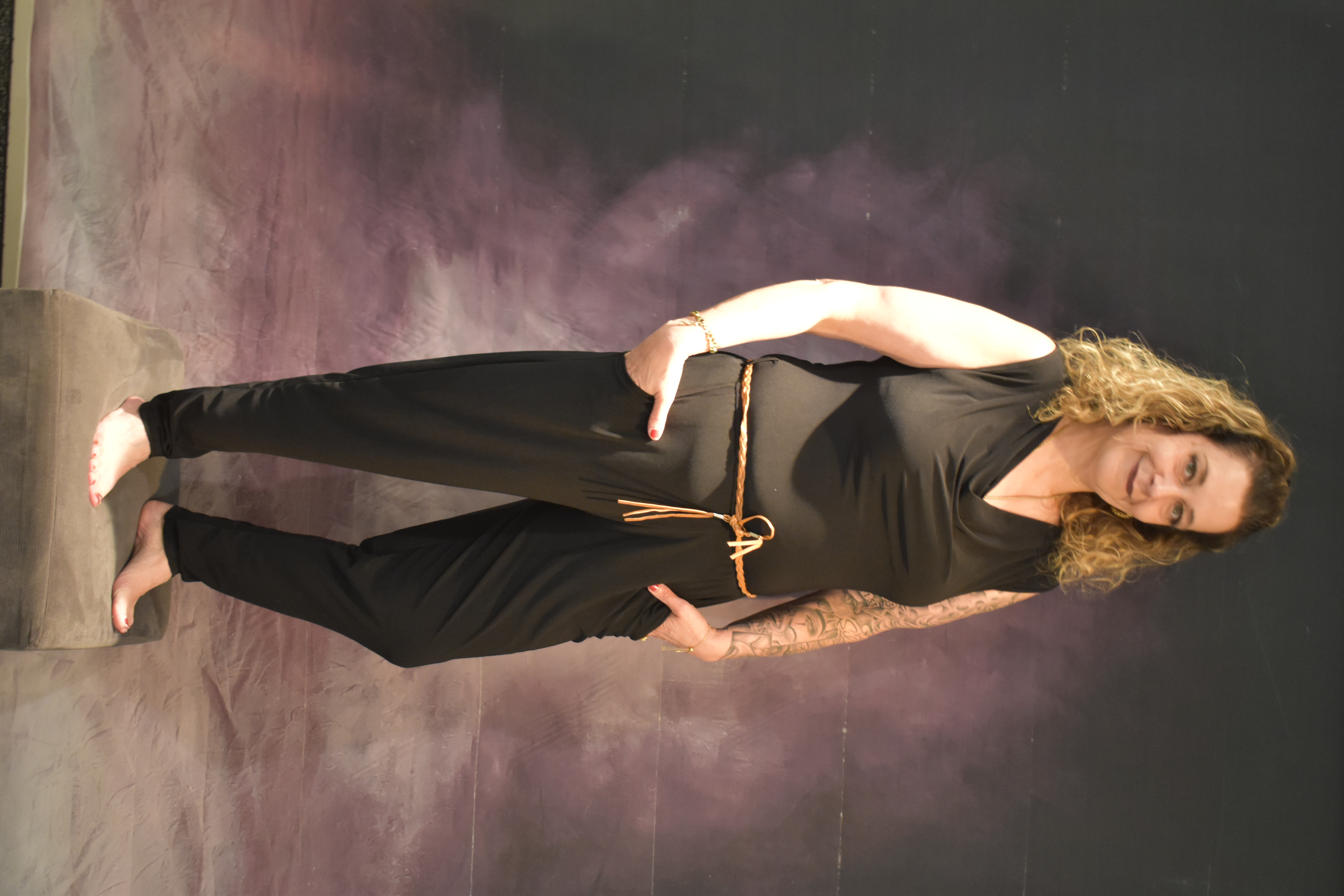 Jump Suit